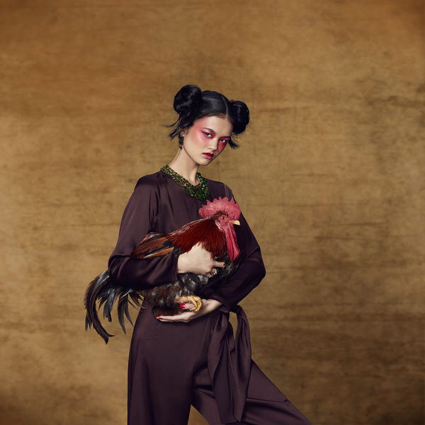 Photograph Milos Mlynarik Chinese New Year on One Eyeland