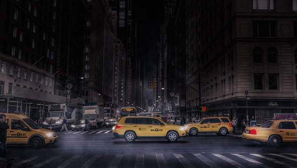 Photograph Jackson Carvalho Gotham Anything For You on One Eyeland