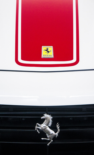 Photograph Nindan Ranganathan Ferrari on One Eyeland