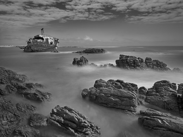 Photograph Antti Viitala Cape Agulhas on One Eyeland