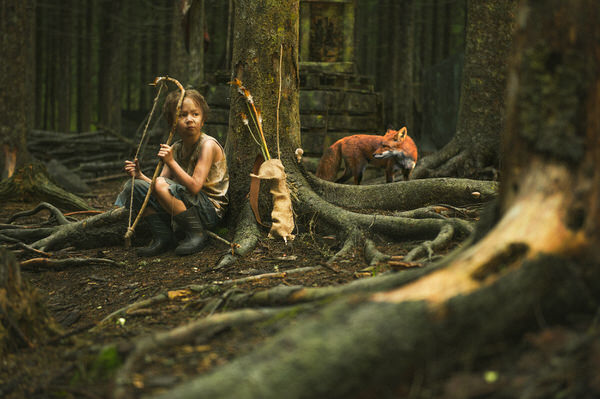 Photograph Suvi Sievila Children Of The Forest on One Eyeland