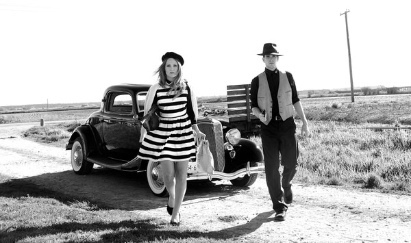 Photograph Mark Gilchrist Bonnie And Clyde on One Eyeland