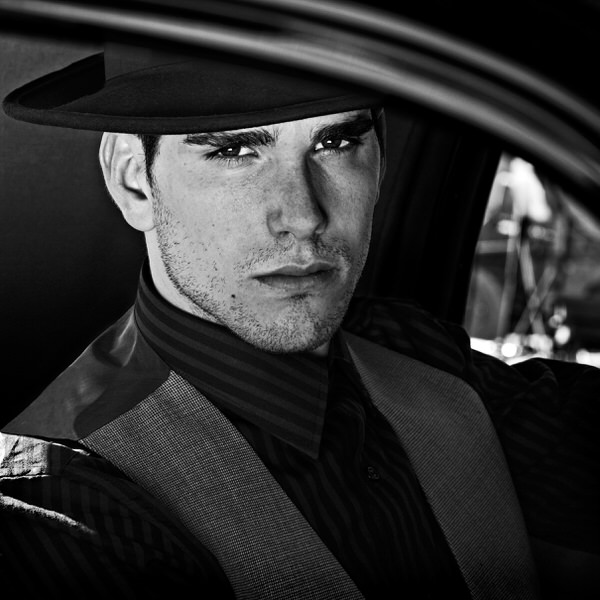 Photograph Mark Gilchrist Clyde on One Eyeland