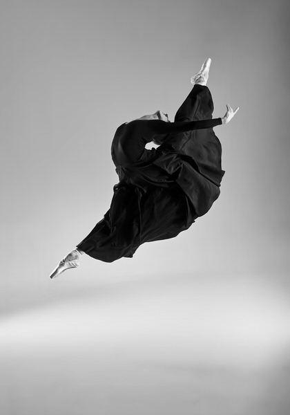 Photograph Piotr Leczkowski Polina I on One Eyeland