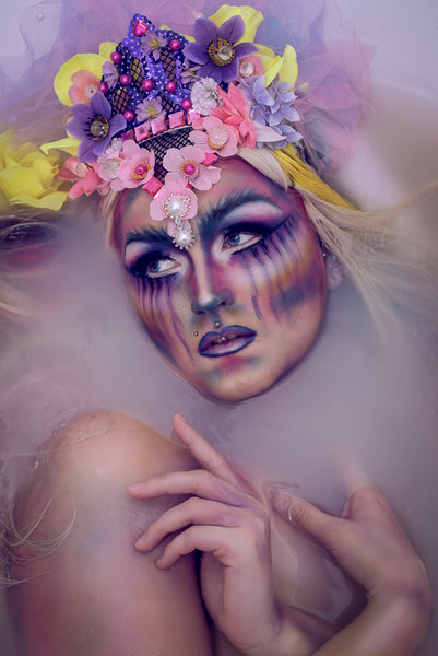 Photograph Juho Korpela Mermaid on One Eyeland