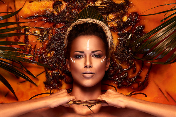 Photograph Dodo Villar Dende Queens on One Eyeland