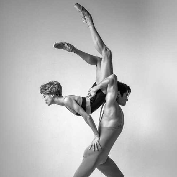 Photograph Andrey Stanko Dancers on One Eyeland