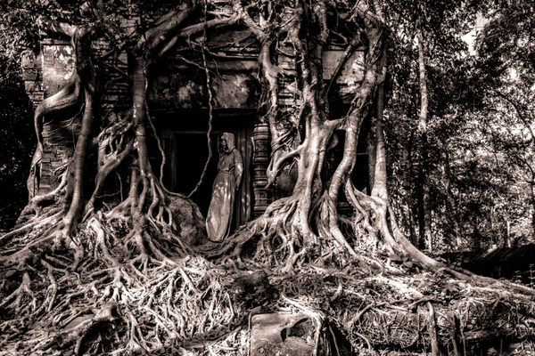 Photograph Alexander Kamakaev Pariah 2 on One Eyeland