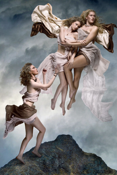 Photograph Rodrigo Reyes Angels on One Eyeland