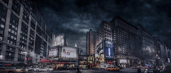Photograph Jackson Carvalho Gotham The Life In The City on One Eyeland