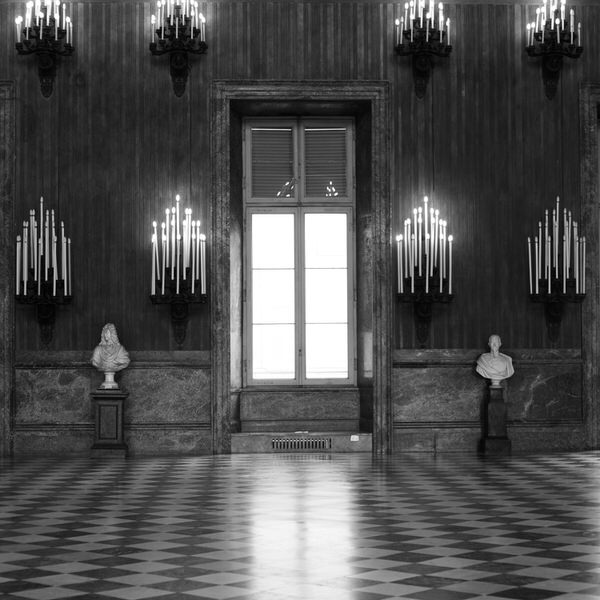 Photograph Paolo Iommelli Simmetrie on One Eyeland