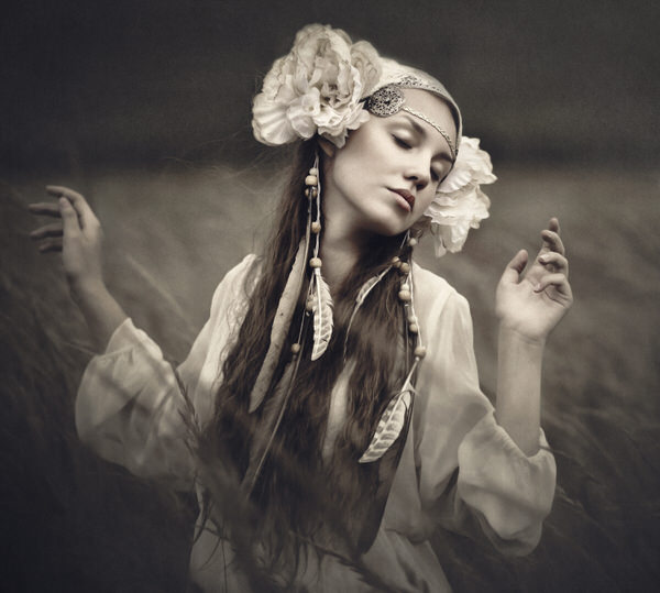Photograph Monika Byczkowska End Of Time on One Eyeland