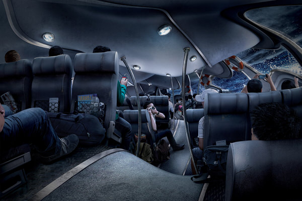 Photograph Bayu Muharam Motion Sickness on One Eyeland