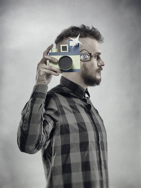 Photograph Paolo Cecchin Adv5 on One Eyeland