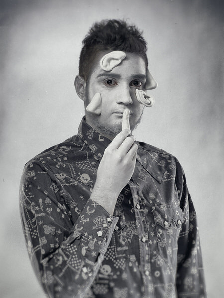 Photograph Paolo Cecchin Adv7 on One Eyeland