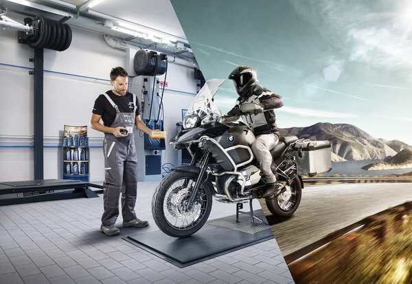 Photograph Paolo Cecchin Bmw2 on One Eyeland