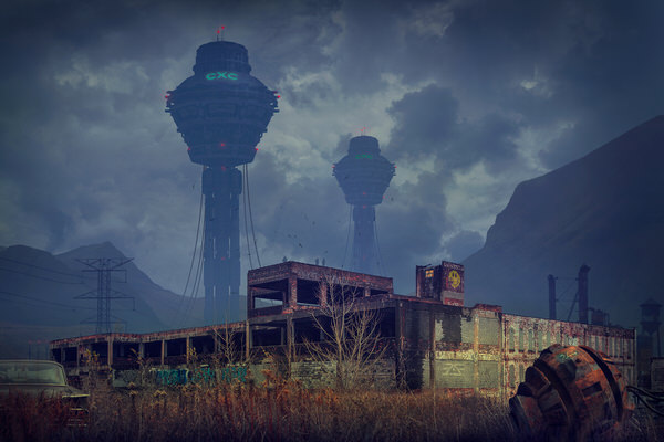 Photograph Chris Clor In The Year 2025 on One Eyeland