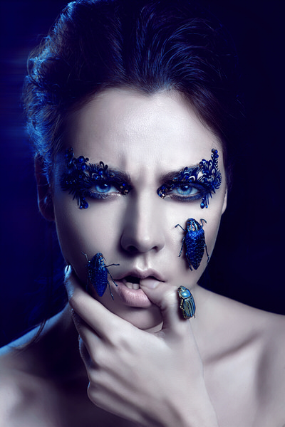 Photograph Elena Paraskeva Unfazed on One Eyeland