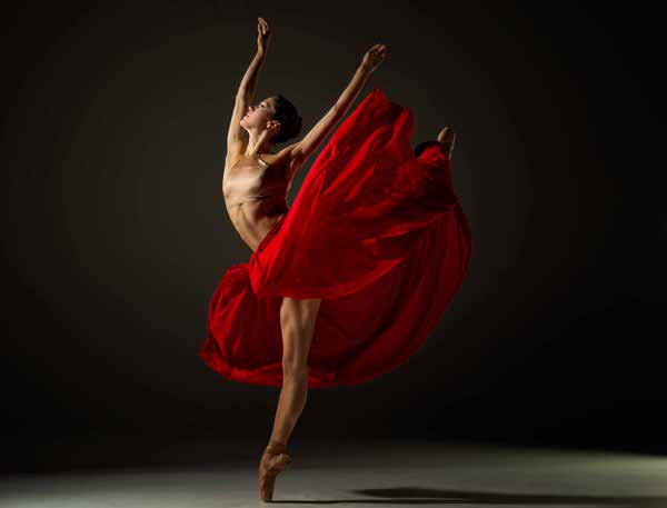 Photograph Ben Ernst Dance on One Eyeland