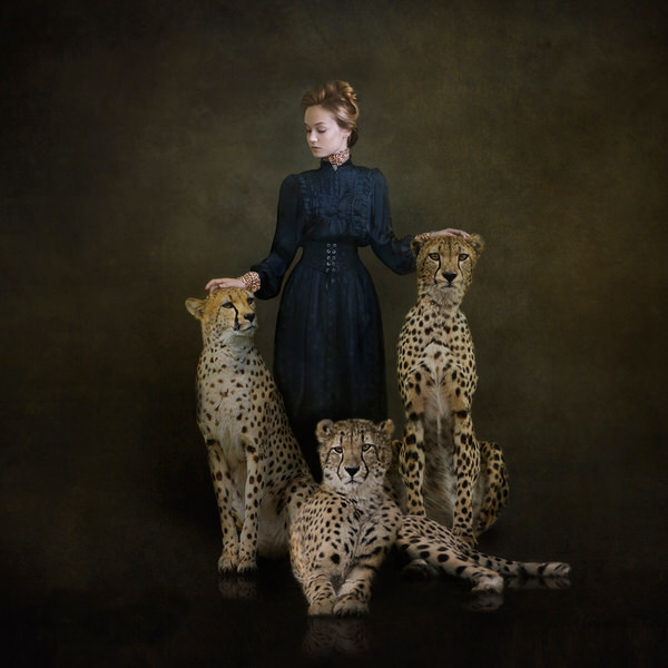 Photograph Alexandra Lord Meet The Family on One Eyeland