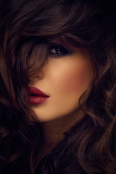 Photograph Marcel Cristocea Red on One Eyeland