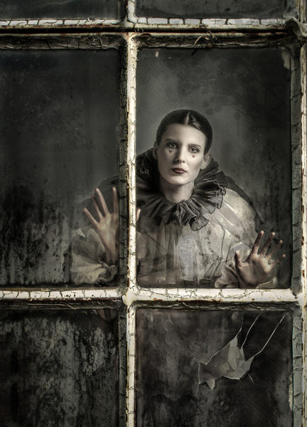 Photograph Merja Martikainen Loneliness on One Eyeland