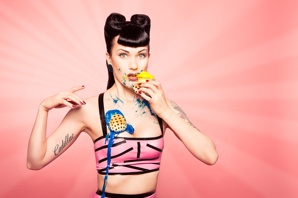 Photograph Markus Aspegren Sweet Tooth on One Eyeland
