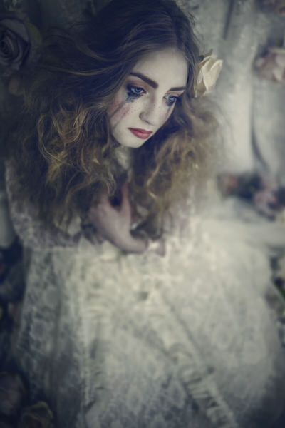 Photograph Monika Byczkowska Sorrow on One Eyeland