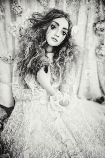 Photograph Monika Byczkowska Solitude on One Eyeland