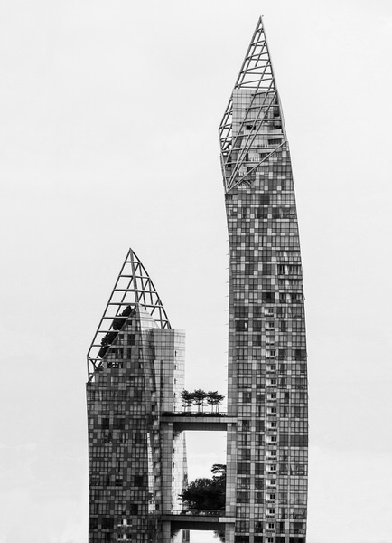 Photograph Nindan Ranganathan Exterior on One Eyeland