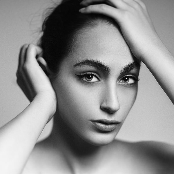Photograph Amin Hamidnezhad Look 2 on One Eyeland