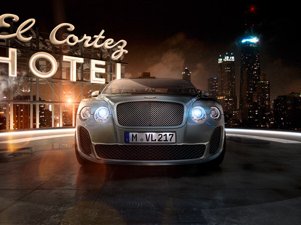 Photograph Markus Von Luecken El Cortez on One Eyeland