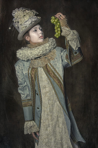 Photograph Carola Kayen Mouthaan Fruit Passion on One Eyeland