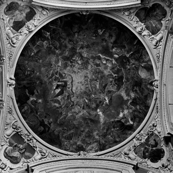Photograph Paolo Iommelli Affreschi Barocchi on One Eyeland