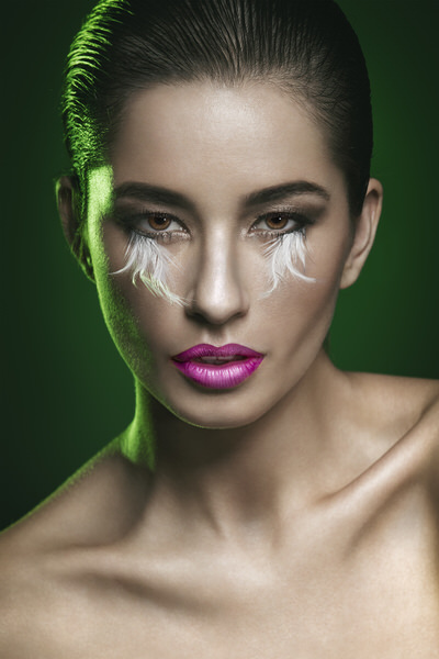 Photograph Jackson Carvalho Green Beauty on One Eyeland