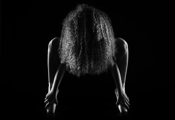 Photograph Jackson Carvalho Le Balerrine on One Eyeland
