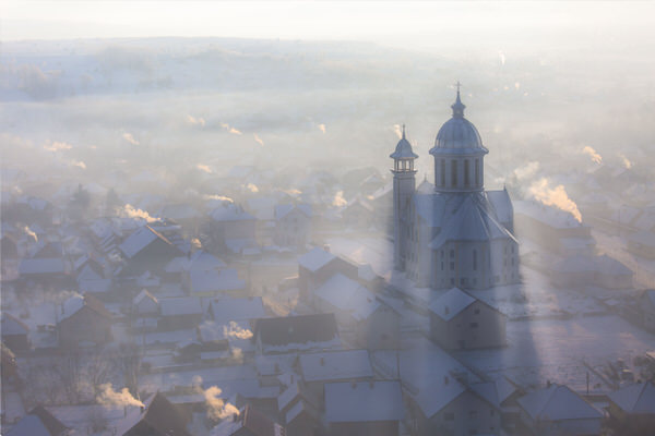 Photograph Diana Buzoianu Awakenings on One Eyeland