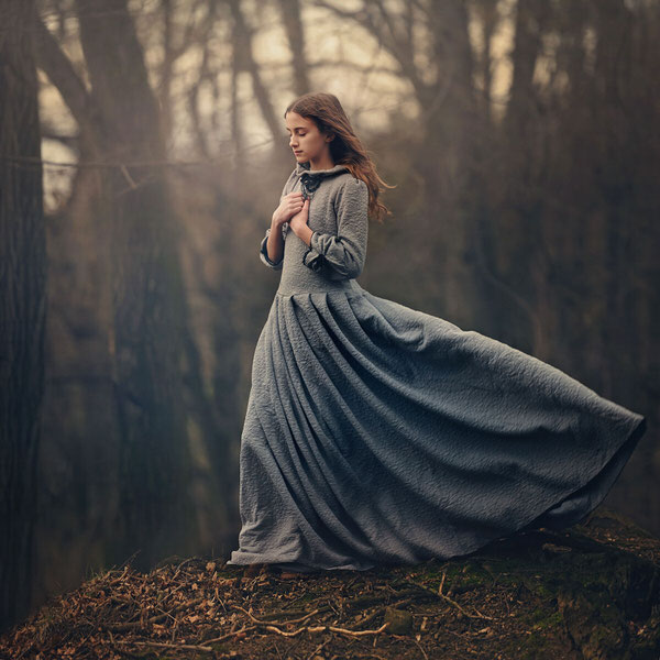 Photograph Mariola Glajcar Julia on One Eyeland