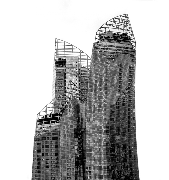 Photograph Nindan Ranganathan Elivation on One Eyeland