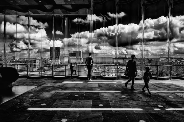 Photograph Yasuhiro Sakuda Window View on One Eyeland