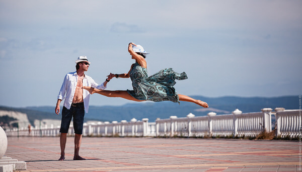 Photograph Pavel Skvortsov Summer Dance on One Eyeland