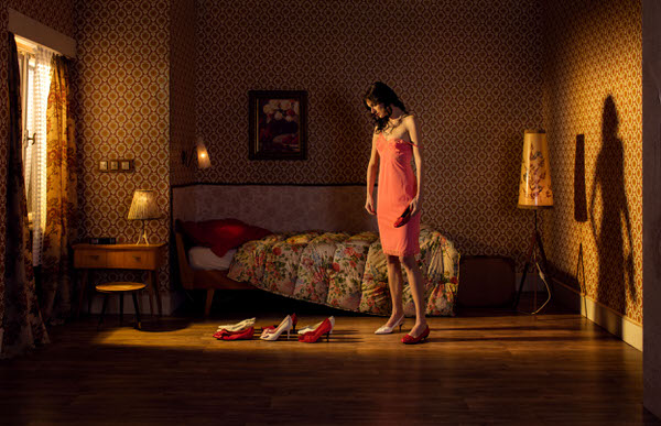 Photograph Horst Kistner Confusion on One Eyeland