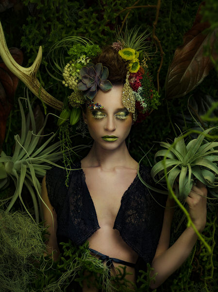 Photographer HASEO HASEGAWA | Green Plants | ONE EYELAND