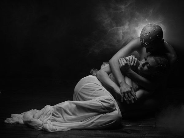 Photograph Mogyorosi Stefan True Love on One Eyeland