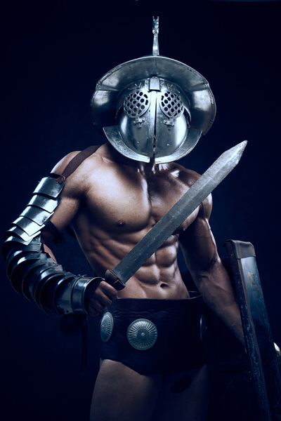 Photograph Marcel Cristocea I Am Spartacus on One Eyeland