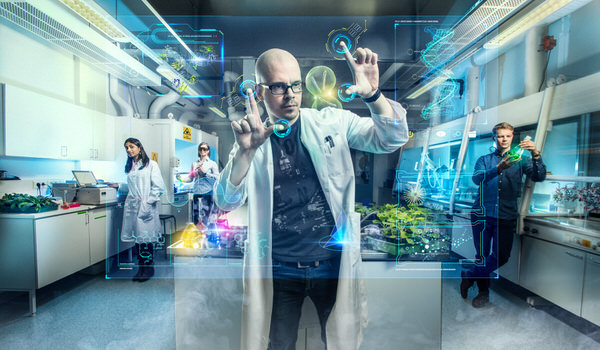 Photograph Antti Karppinen University Of Turku Biochemistry on One Eyeland