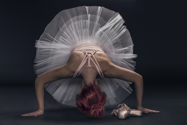 Photograph Marc Sabat Face Down on One Eyeland