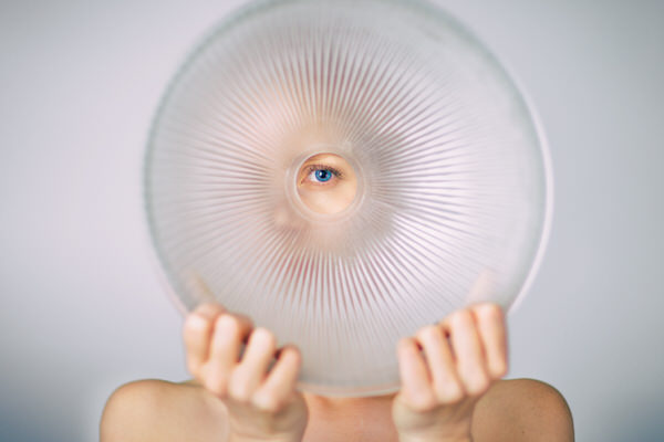 Photograph Jozef Danyi Blue Eye on One Eyeland
