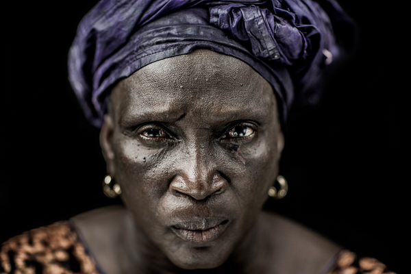 Photograph Alun Be Empowering The Women Of Senegal on One Eyeland