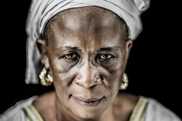 Photograph Alun Be Empowering The Women Of Senegal on One Eyeland
